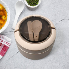 Cresta Food Insulated Airtight Leak-Proof Lunch Box with Spoon