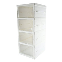 Stackable Multifunctional Storage (4 Layer /  1 Pc)