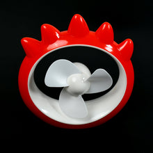 Mini Desktop Fan  USB Rechargeable Cooling Fan for Home, Office & Car