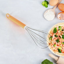 Stainless Steel Manual Whisk  Cream, Flour & Egg Mixer (16 Cm)