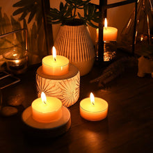 Tealight Diwali Candle  Smokeless, Long-Burning, Mix Color (1 Pc)