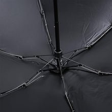 3-Fold Cute Umbrella  Sun & Rain Protection, UV Shield (1 Pc / With Zip Case)