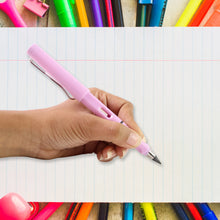 Pink 2-in-1 Everlasting Magic Pencil Replaceable Eraser  Inkless, Reusable, Portable