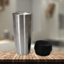 Stainless Steel Coffee Travel Mug for Hot & Cold Drinks (850 ML)