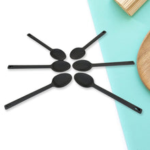 Multipurpose Silicone Spoon, Silicone Basting Spoon Non-Stick Kitchen Utensils (6 Pcs Set)