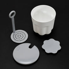 Winter Facial Cleanser Foaming Shaker  Bubble Washing Artifact for Daily Use