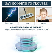 Anti vibration washing machine support Pad Non-Slip ( 1 Pc )