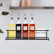 Metal Storage Bottle Hanging Rack (1 Pc)