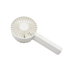 Mini Rechargeable Fan  Lightweight & Easy Carry (1 Pc | Battery Not Included)