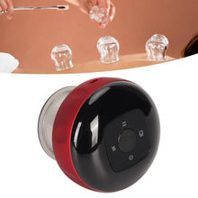Electric Intelligent Breathing Cupping Massage Instrument (1 Pc)