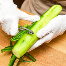 Multi-Purpose Stainless Steel Peeler With Handle For Vegetables (1 Pc)