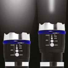 Battery Operated Multi-Tool LED Flashlight  All in One Tool Light (1 Pc)