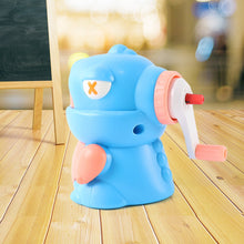 Sharpener for Pencil with Removable Tray
