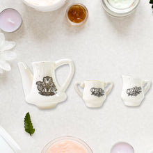 Tickles Tea toy Set | Coffee Kitchen Plastic Set (14 Pcs / Mix Size & Design)