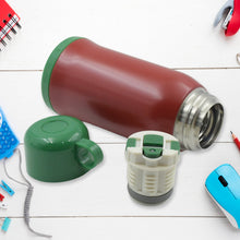 Premium Stainless Steel Insulated Sipper Bottle (550 ML)