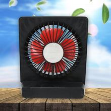 Portable Desk Fan  1 Speed Setting, Personal Table Fan for Office (1 Pc)