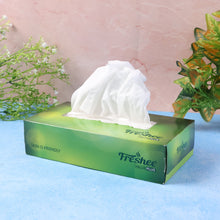 Freshee Premium Skin-Friendly Facial Tissues 100 Pc Box (18 x 20 cm)