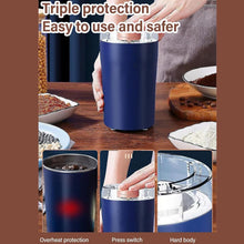 Small Blander, powerful Mini Grinder 1.5L Capacity, 200w (2 Blade Grinder)