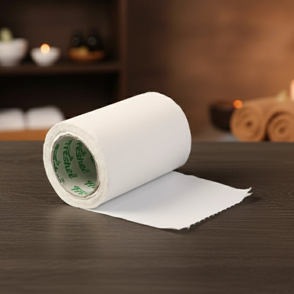 Freshee Ultra-Soft 2-Ply Toilet Roll 120  Sheets Per Roll (10x10 Cm)