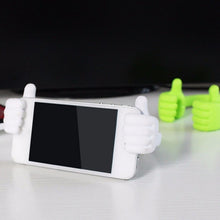 Hand-Shaped Mobile Stand  Universal Support for Home & Office (1 Pc, With Color Box)