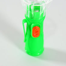 Small Plastic LED Torch  Cute & Handy Pocket Flashlight for Kids (1 Pc)