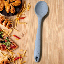 Silicone Multipurpose Basting Spoon Heat-Resistant Non-Stick Cooking Set (6 Pcs)