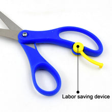Multipurpose Scissors  Comfort Grip Handle with Stainless Steel Blades (1 Pc)