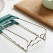 Kitchen Tongs & Bowl Clip  Wear-Resistant Plate Lifter for Restaurants