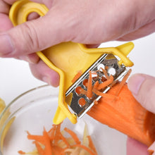 Peeler Slicers Shredders for Fruits and Vegetables (3 Pcs Set)