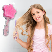 Cartoon Hair Brush Massage For Kids (1 Pc )