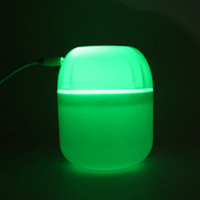 Portable Mini USB Humidifier with Light  Cool Mist & Essential Oil Diffuser (250ML)