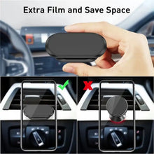 Magnetic Phone Mount/Holder for Car for All Smart phones (1 Pc)