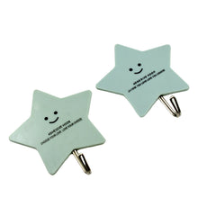 Multipurpose Strong Self-Adhesive Hooks  Heavy Plastic Wall Hooks for Home & Office