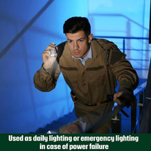 Portable Mini Torch  9 LED Pocket Flashlight, Battery Operated (Mix Color)