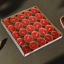 Tealight Candles Set, Smokeless Candles for Dinners Parities Home Decoration Wedding (50 Pcs set)