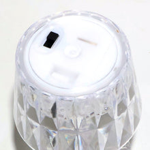 Battery Operated Decorative LED Mini Table Lamp (6 Pc / Set)