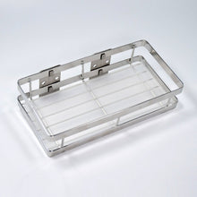 25 cm Metal Space Saving Rack  Multi-Purpose Kitchen Storage Organizer Shelf