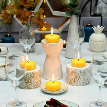 Tealight Diwali Candle  Smokeless, Long-Burning, Mix Color (1 Pc)
