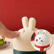 Rabbit Shape Toothpick Dispenser Pressing Small Size Accessory (1 Pc )