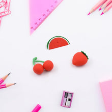 3D Mix Design Fancy & Colorful Erasers  Novelty Set for Kids & School Prize (1 Set)