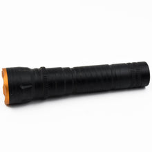 2 in1 5 LED With 1 Laser Light Portable Mini Torch / Flashlight (1 Pc / Battery not included)