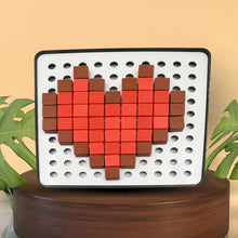 Pixel Cubes Toy for Children Early Education