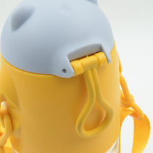 Large Capacity BPA-Free Water Bottle, Leakproof Wide-Mouth Bottle (1 Pc)