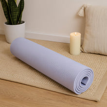 Premium Non-Slip Printed Yoga Mat (Mix Color  1 Pc)
