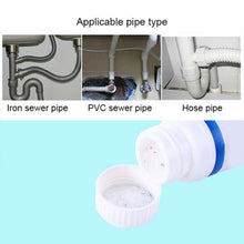 Powerful Portable Sink & Drain Cleaner  Super Clog Remover Powder Agent