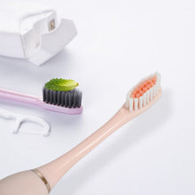 Electric Toothbrush for Adults & Teens  Deep Cleaning with Extra Brush Heads