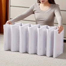 5-Layer Stackable Utility Cart  Foldable Storage Organizer for Clothes & Home (1 Pc)
