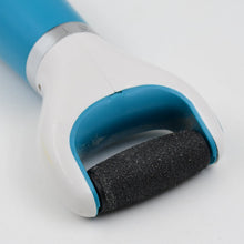 Electronic Dry Foot File, Callous Remover for Feet, Battery Powered & USB (Battery not included)