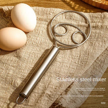 Premium Stainless Steel Dutch Whisk (1 Pc)