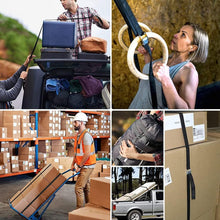 Heavy-Duty Luggage Tie Down Strap Set (2 Pc / 75 cm)